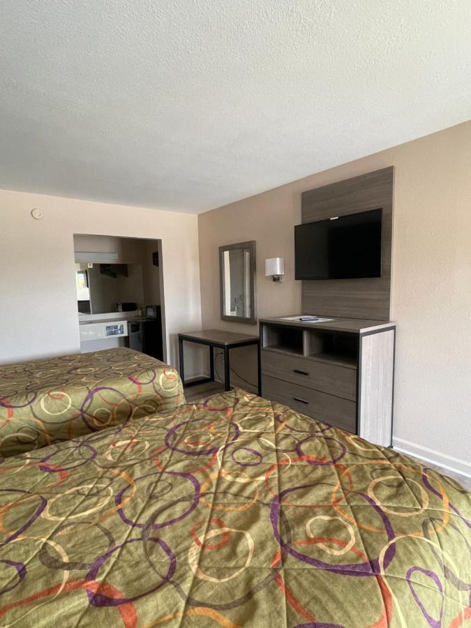 Hogansville Garden Inn & Suites מראה חיצוני תמונה