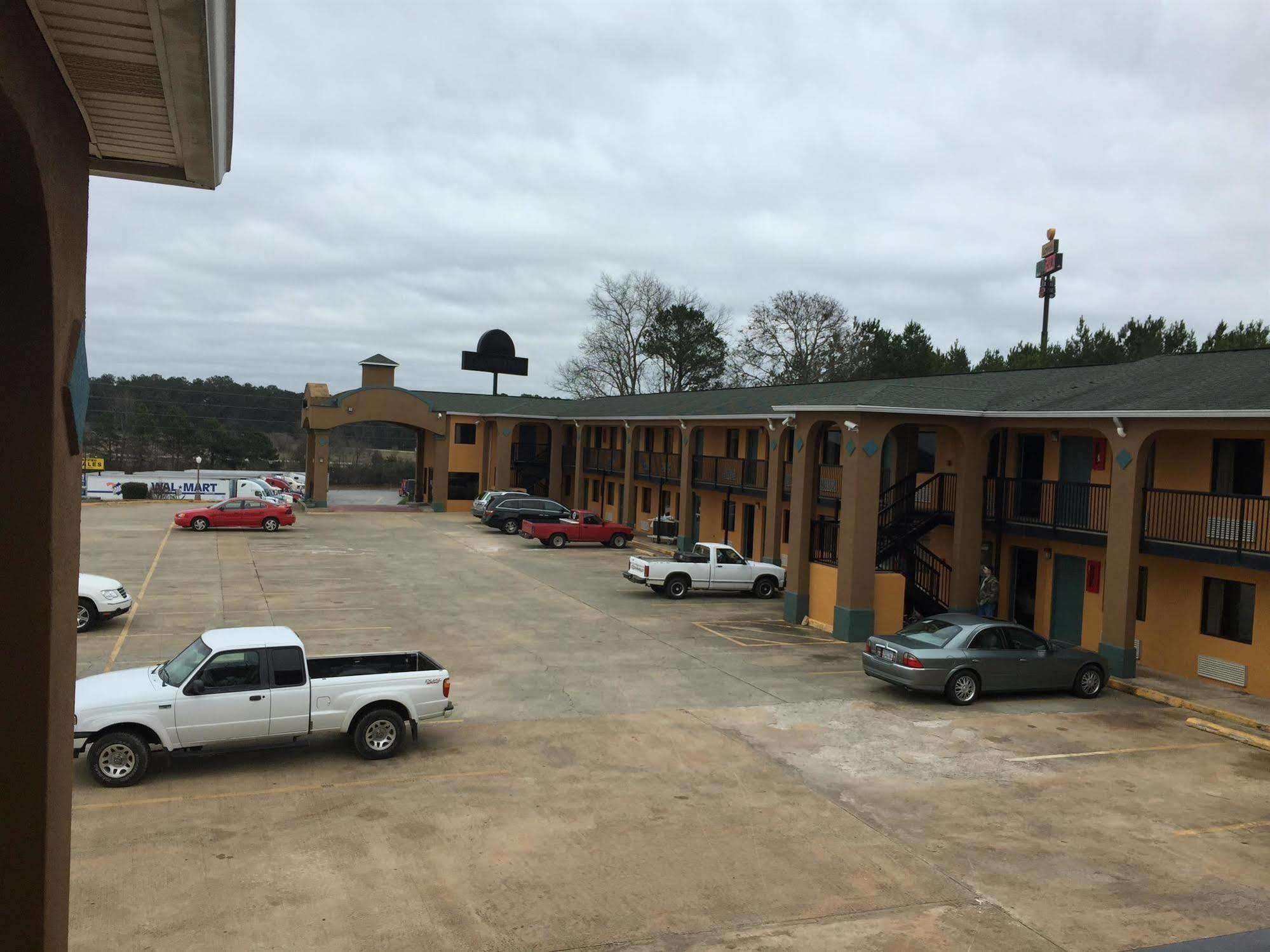 Hogansville Garden Inn & Suites מראה חיצוני תמונה