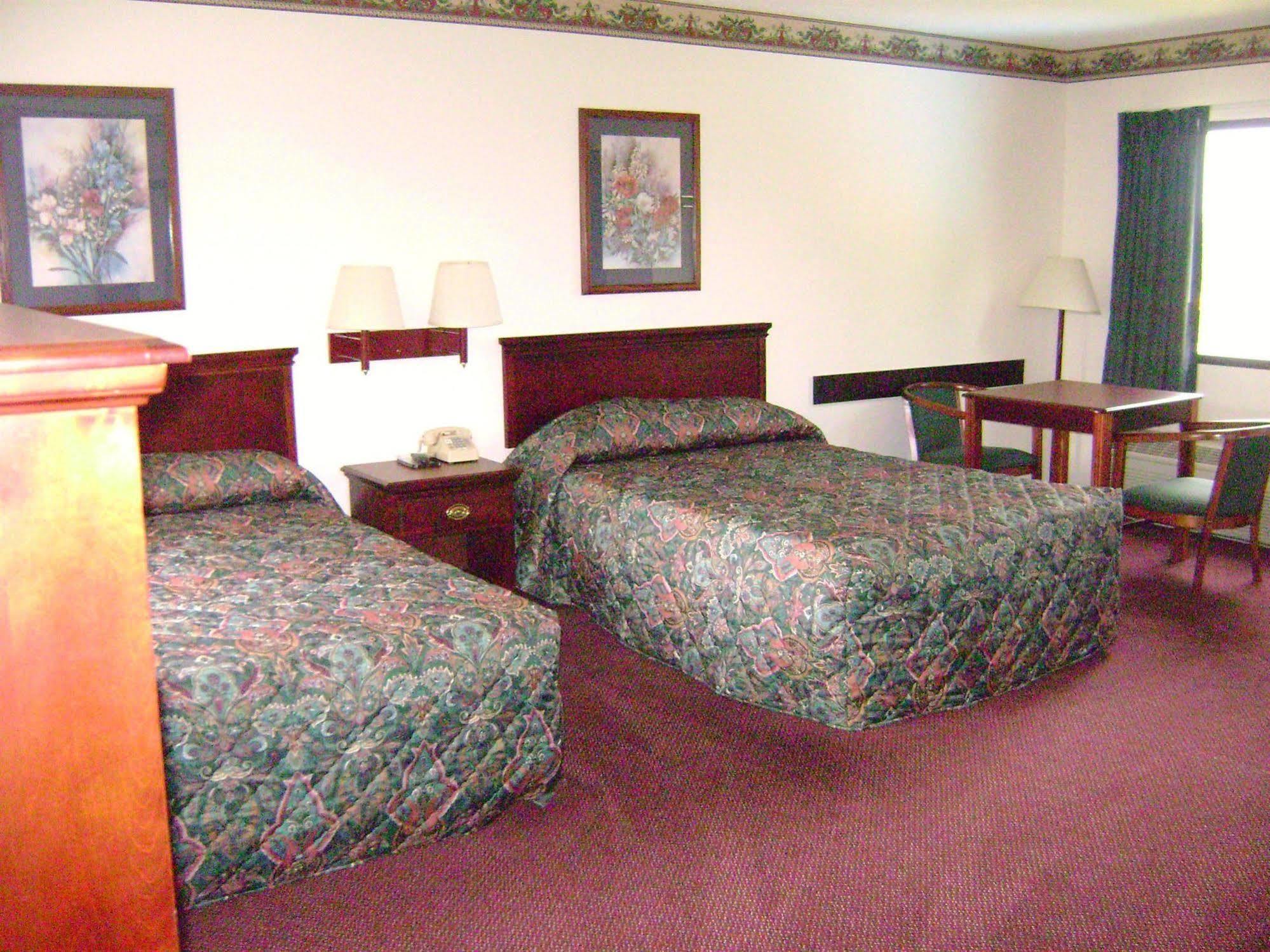 Hogansville Garden Inn & Suites מראה חיצוני תמונה