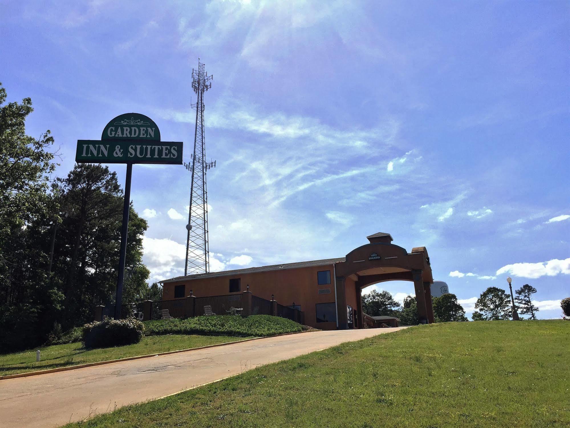 Hogansville Garden Inn & Suites מראה חיצוני תמונה