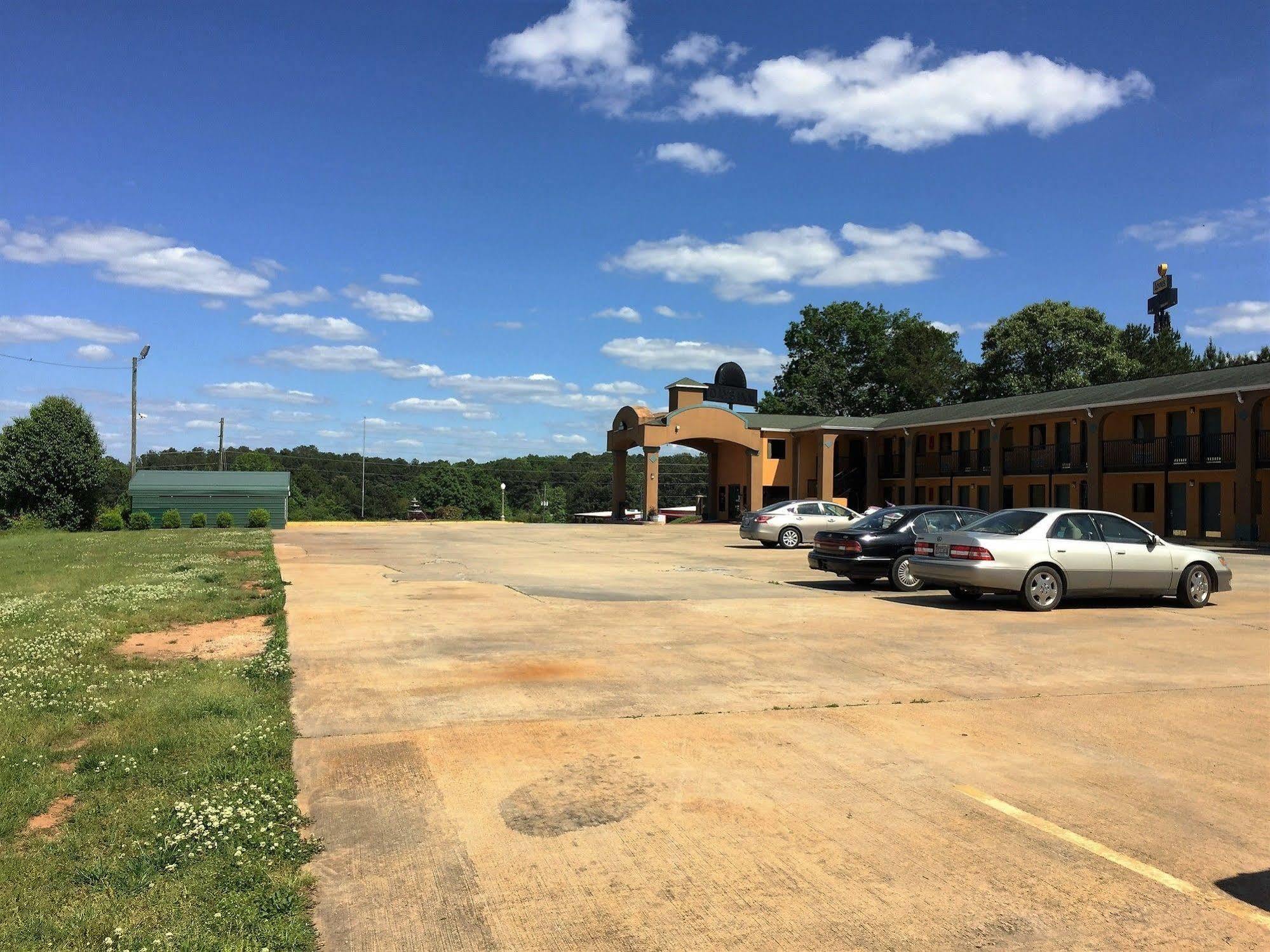 Hogansville Garden Inn & Suites מראה חיצוני תמונה