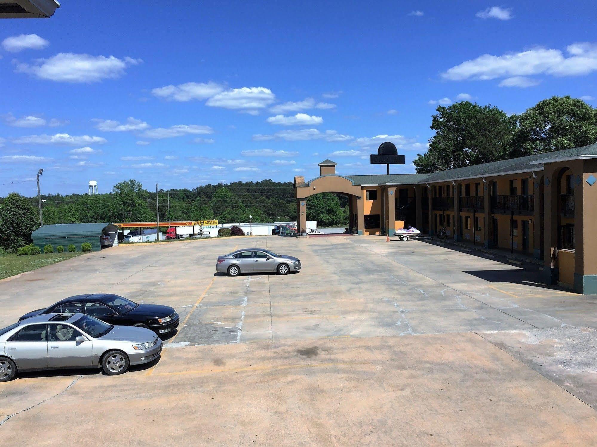 Hogansville Garden Inn & Suites מראה חיצוני תמונה