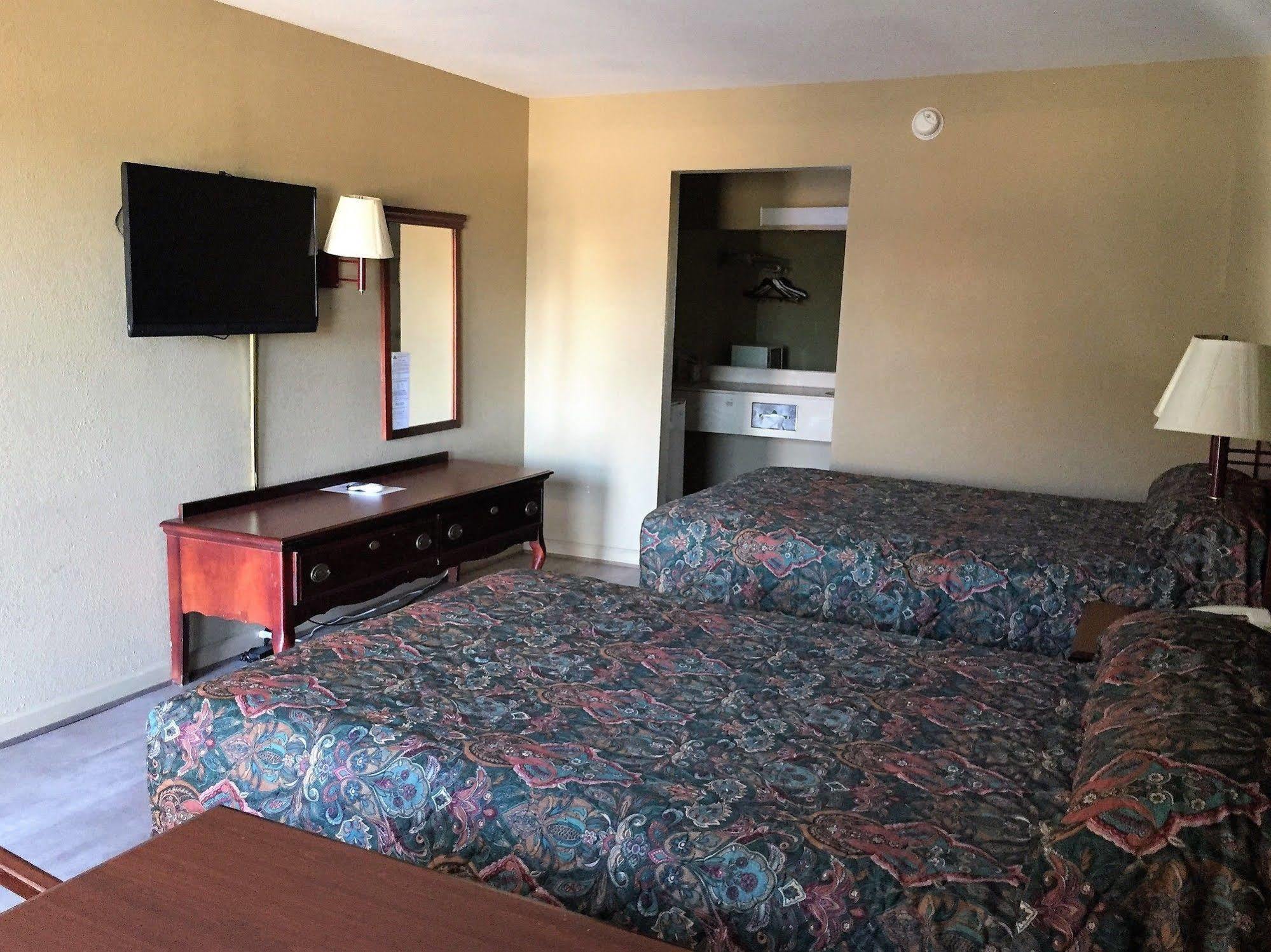 Hogansville Garden Inn & Suites מראה חיצוני תמונה